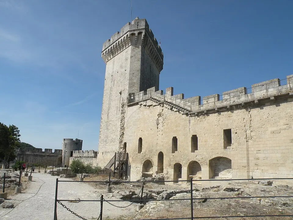 château de Beaucaire