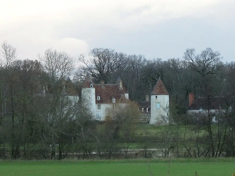 château de Beauregard