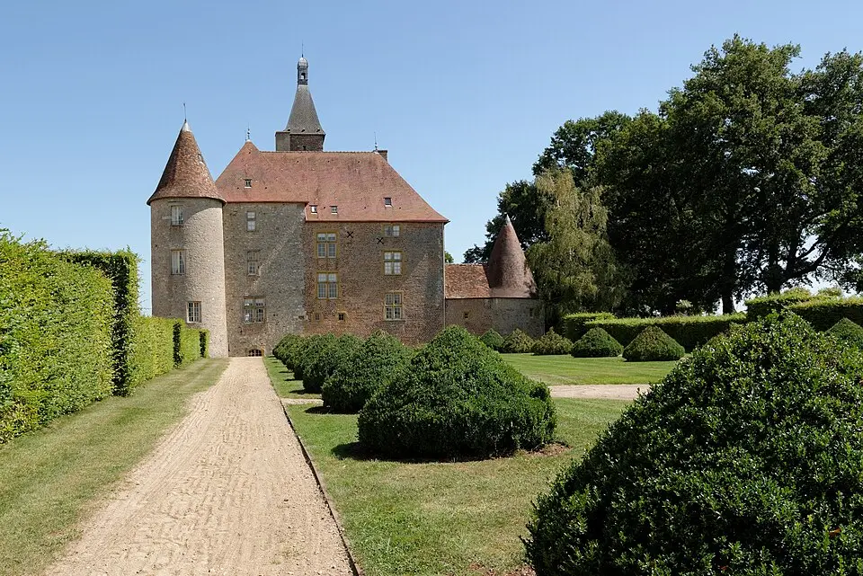 Obrázok: Marie-Lan Nguyen · CC BY-SA 3.0 château de Beauvoir
