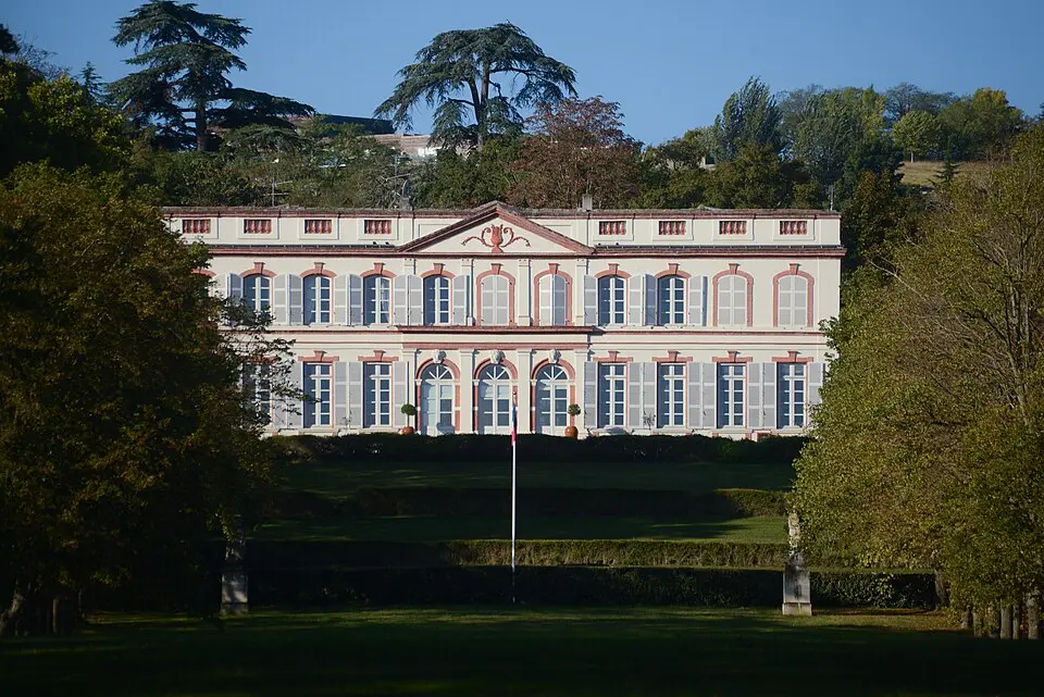 château de Bellevue