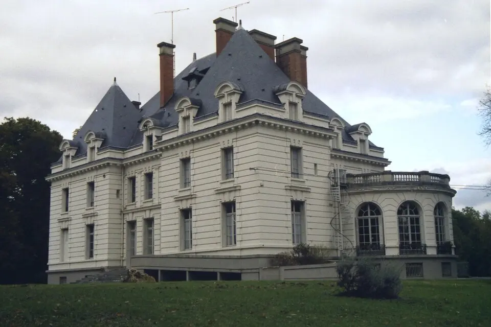 château de Bellefontaine