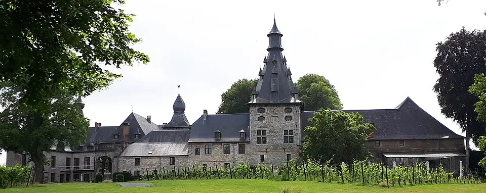 château de Bioul