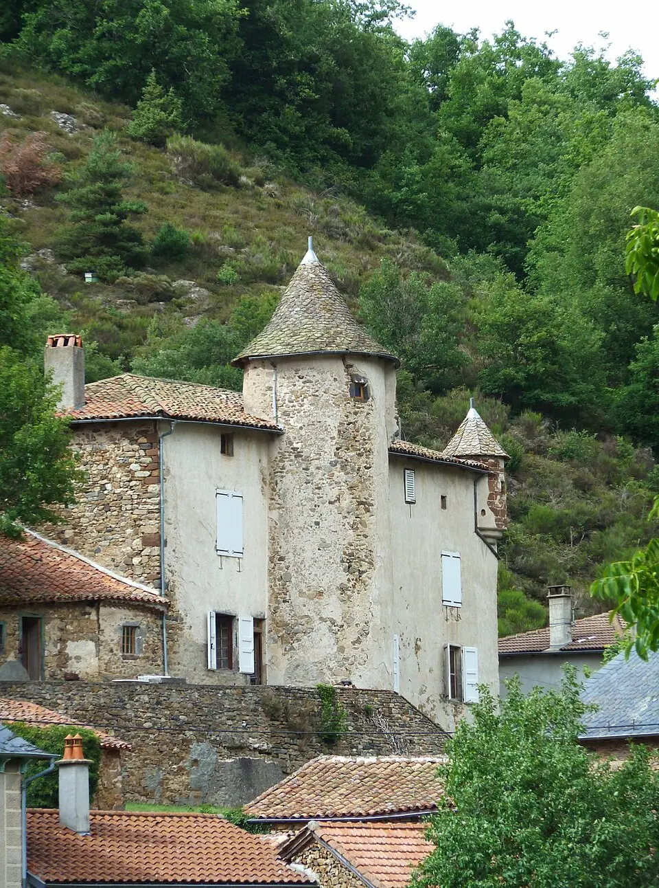 château de Bonnac