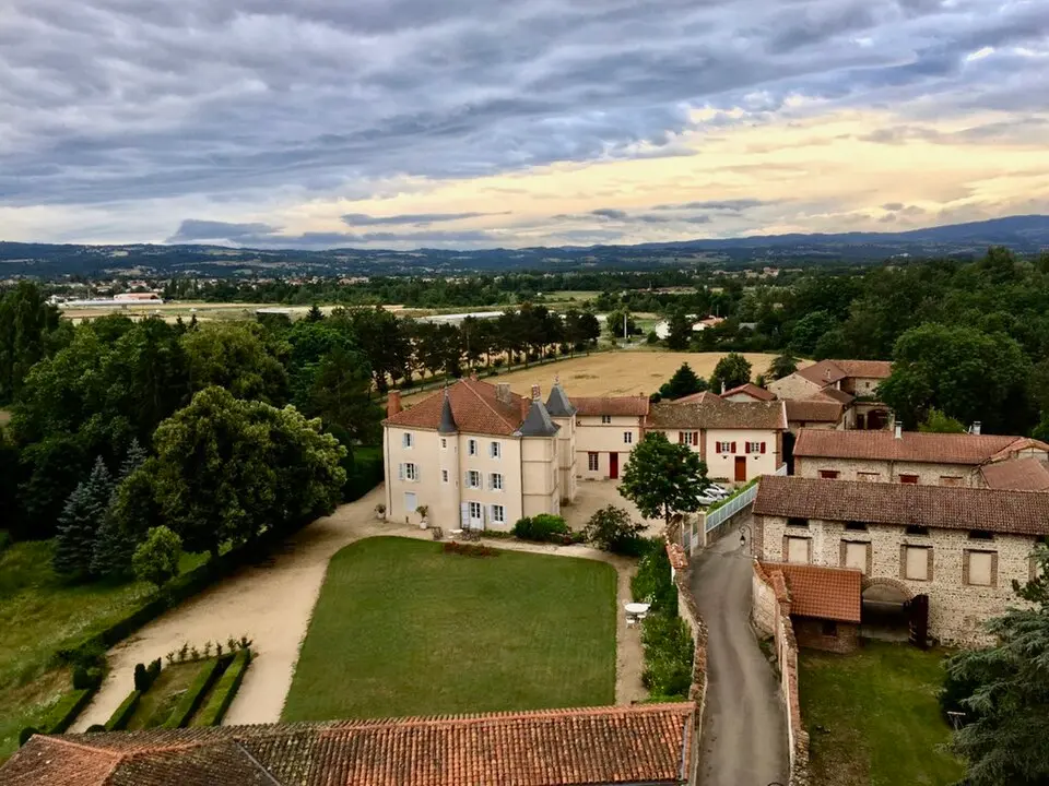 château de Bonson