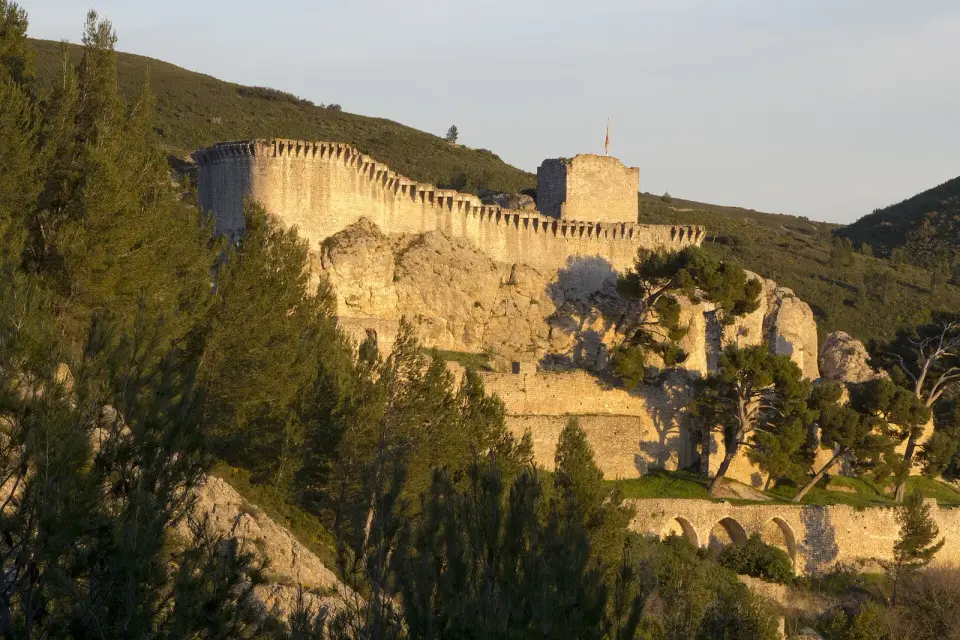 Schloss Boulbon