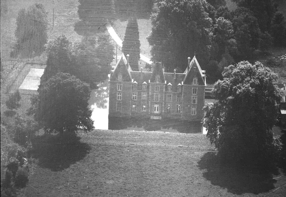 château de Bussemont