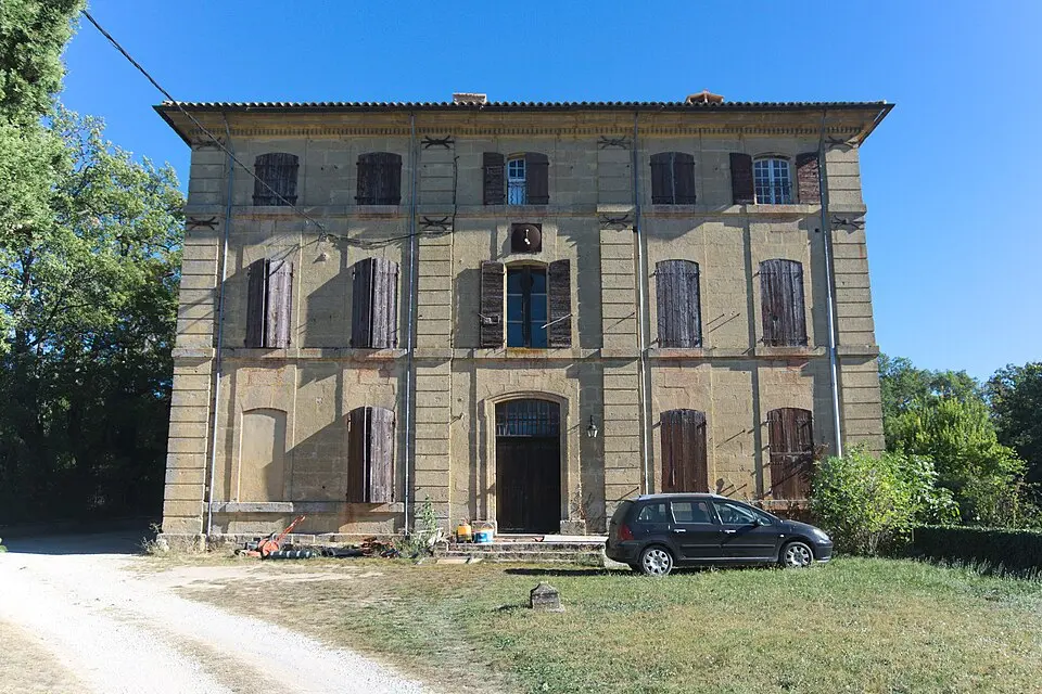 château de Cabanes