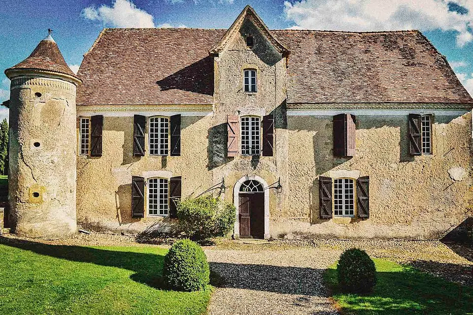 château de Cabidos