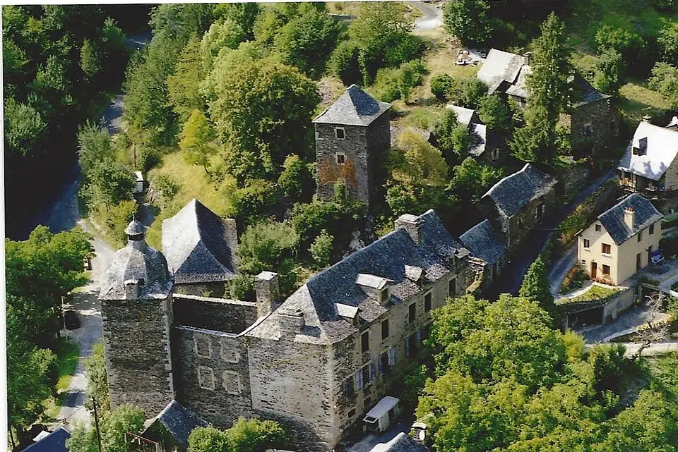 château de Cabrespines