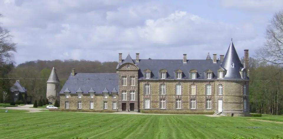 château de Canisy