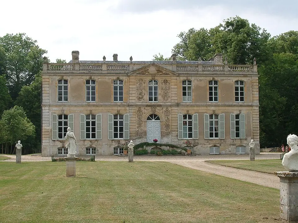 château de Canon