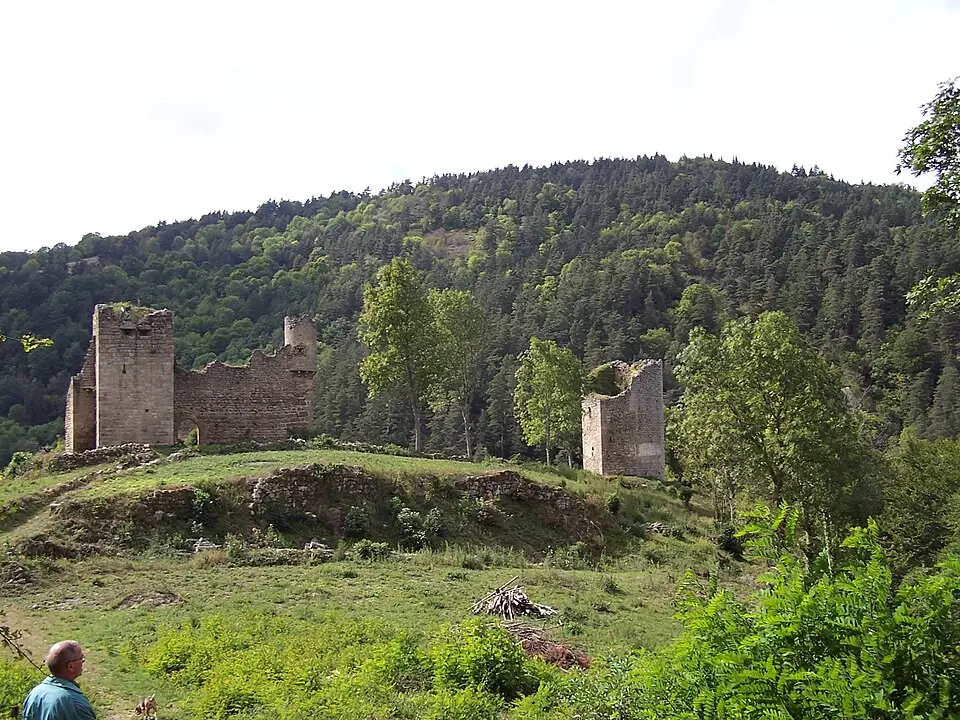 château de Carry