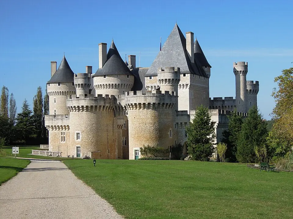château de Chabenet