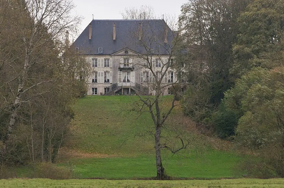 Slika: Antoine Taveneaux · CC BY-SA 3.0 château de Chalaines