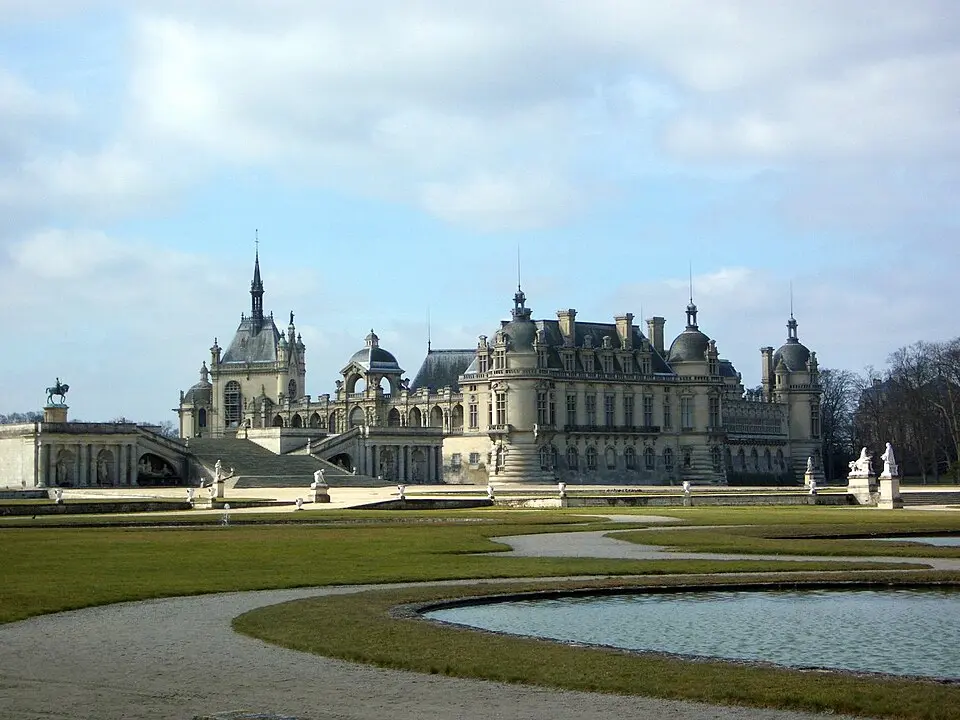 musée Condé