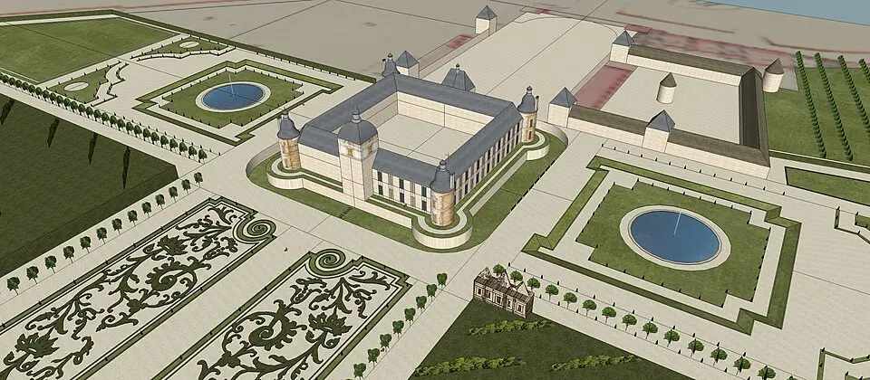 Château de Chaulnes