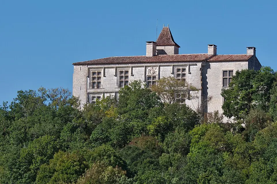 château de Cieurac