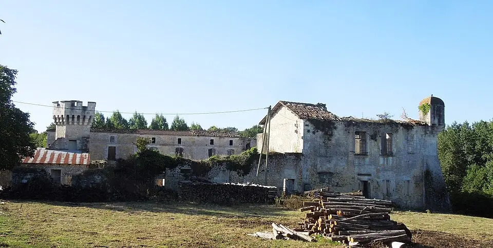 château de Clam