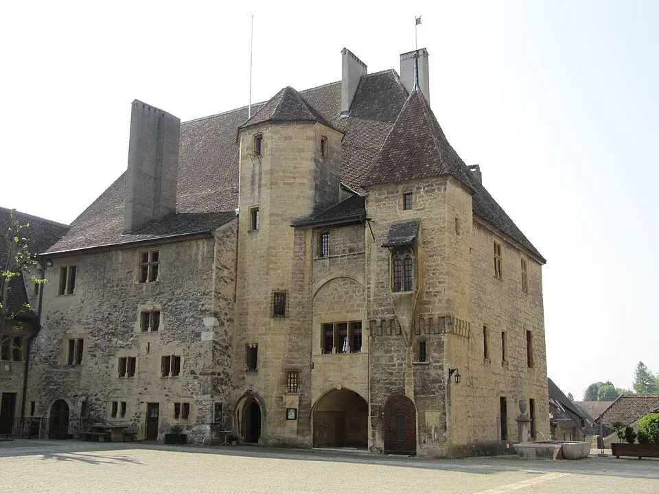 Colombier
