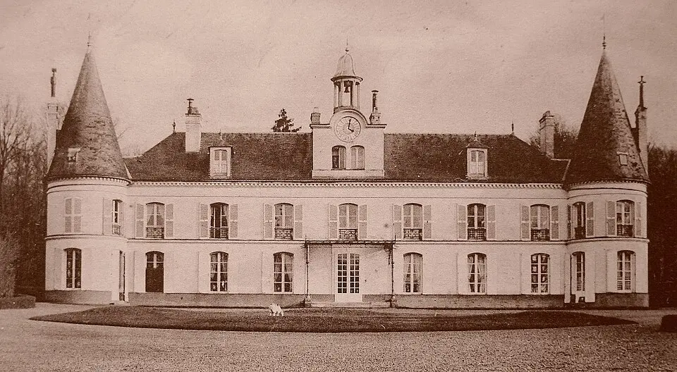 château de Comteville