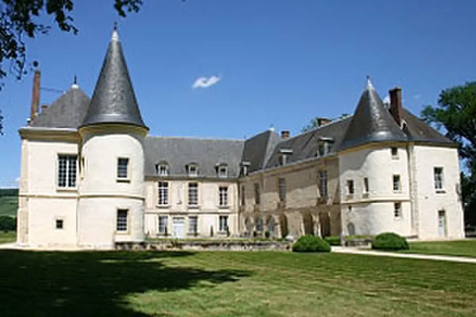 château de Condé