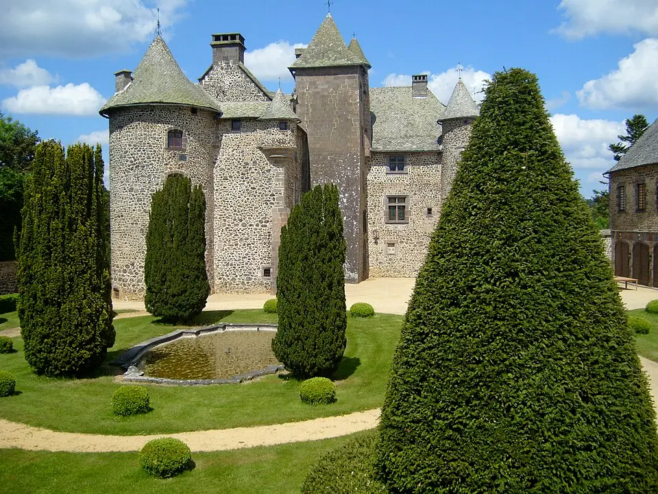 château de Cordès