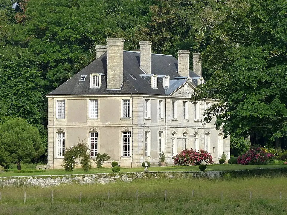 château de Creullet