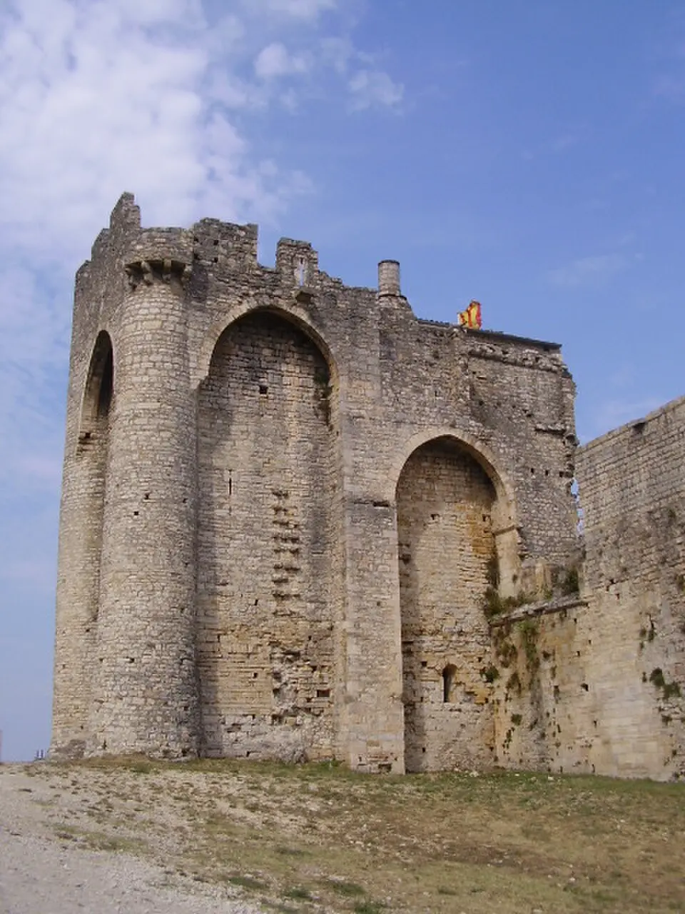 château des Moines