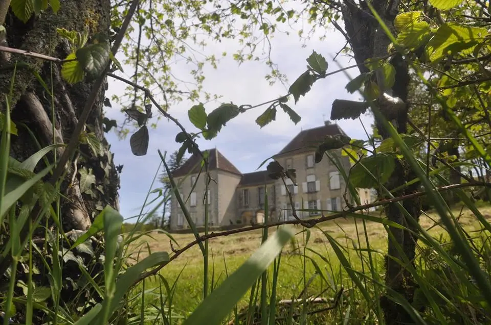 château de Dompierre