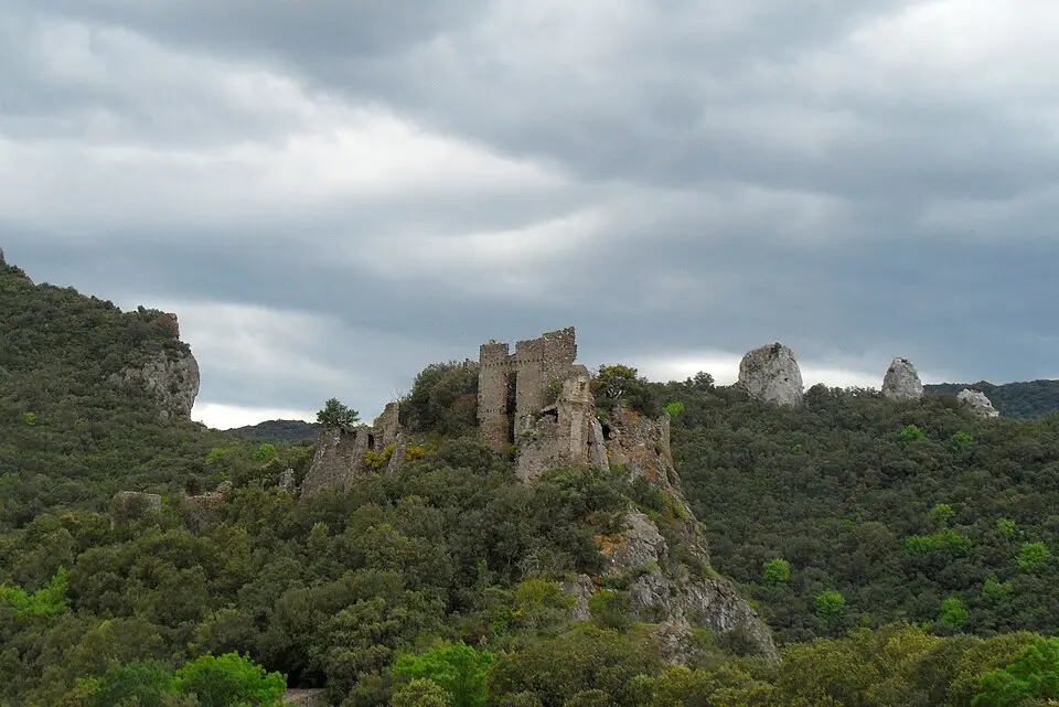 château de Durfort