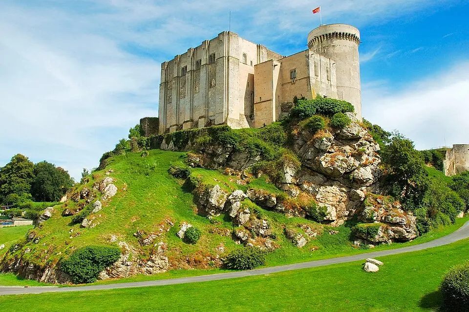 château de Falaise