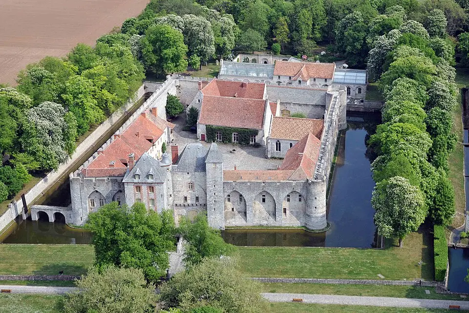 château de Farcheville