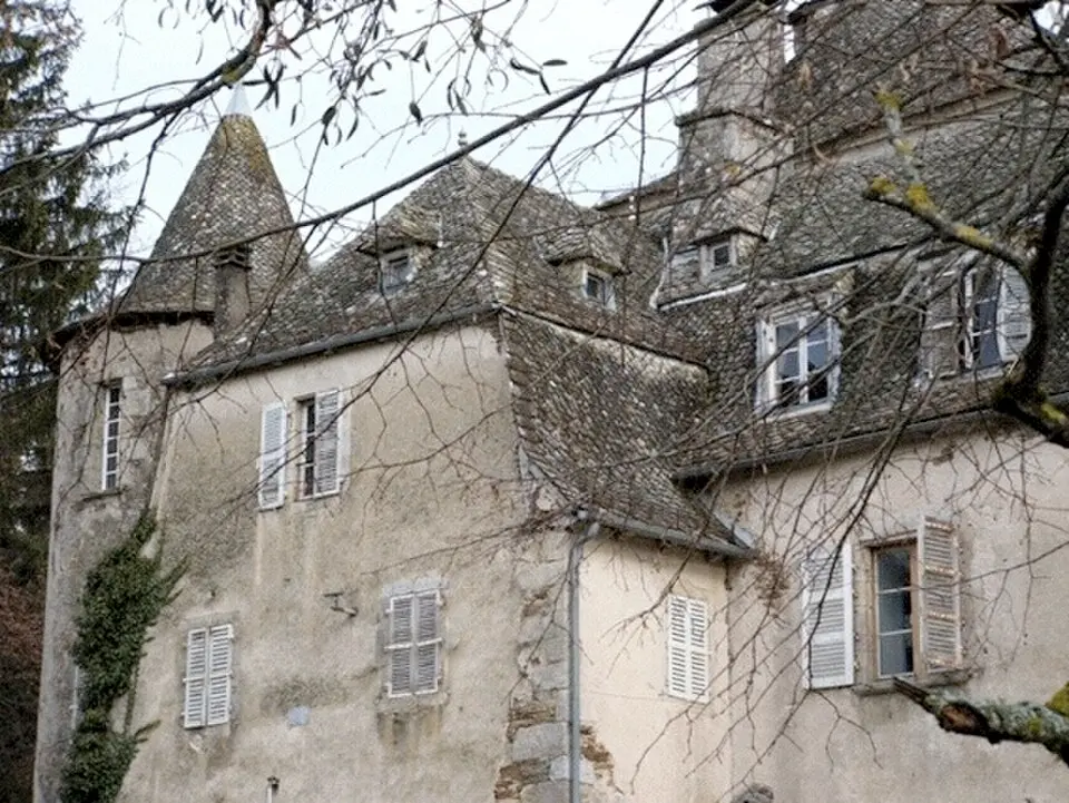 château de Fargues