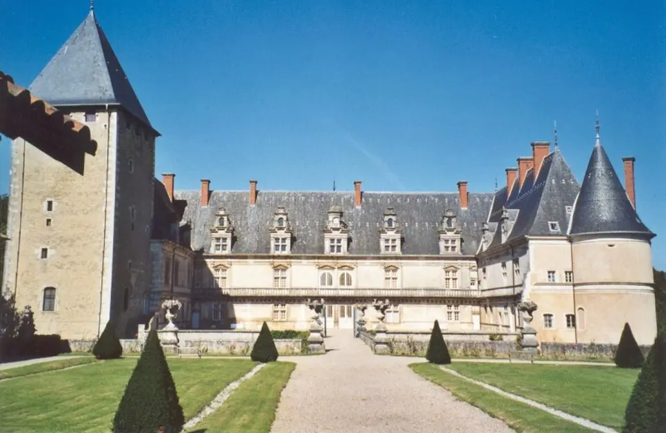 Obrázok: François BERNARDIN Original uploader was Freb at fr.wikipedia · CC BY-SA 2.5 château de Fléville