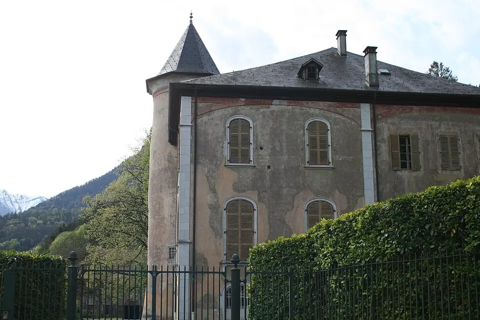 château de Gye