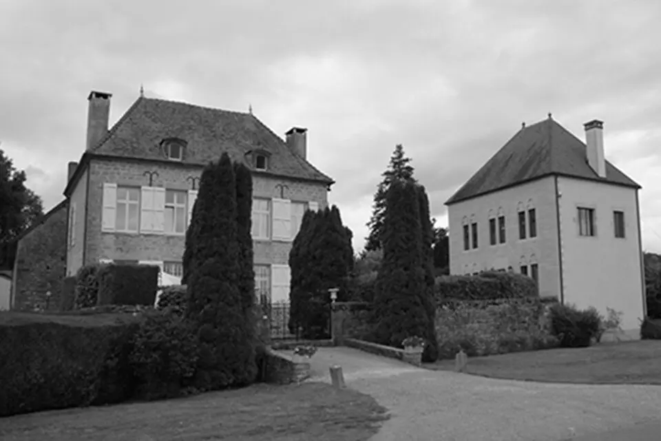 château de Grand Champ