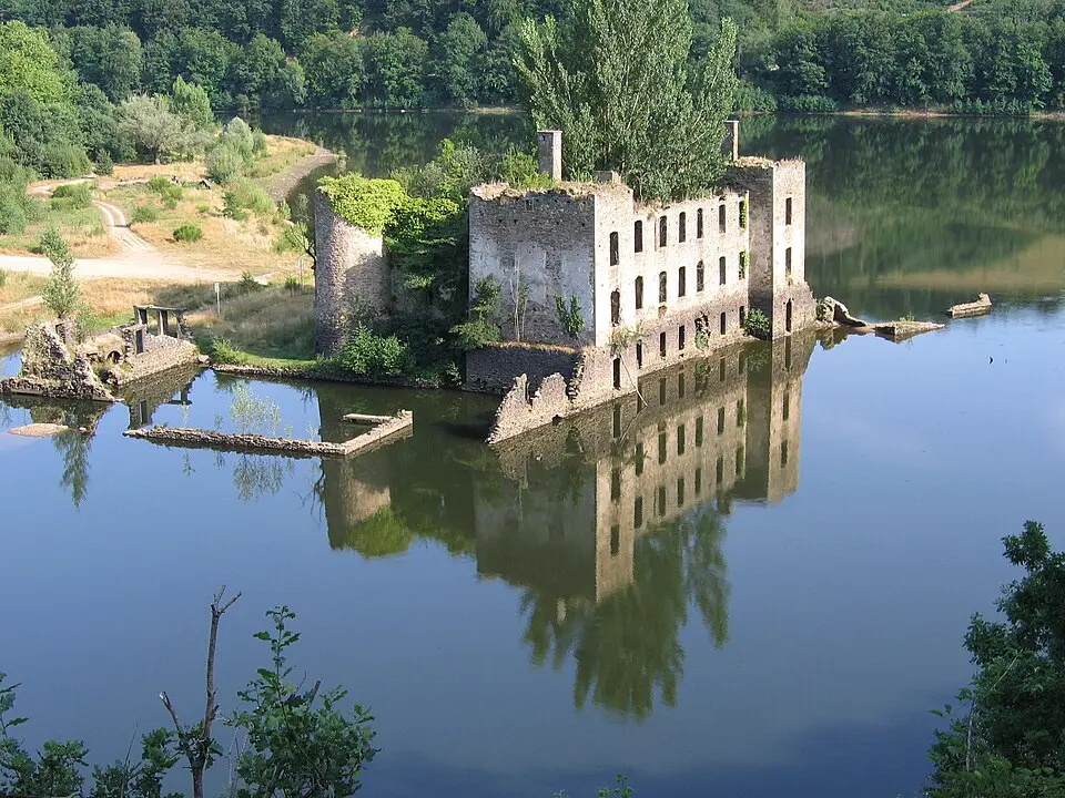 château de Grandval