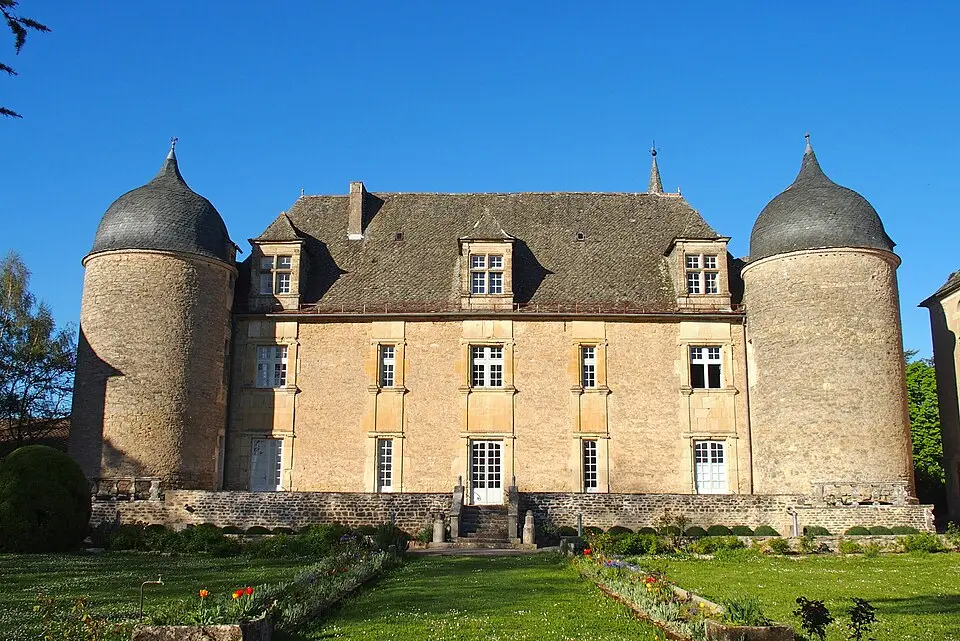 château de Graves