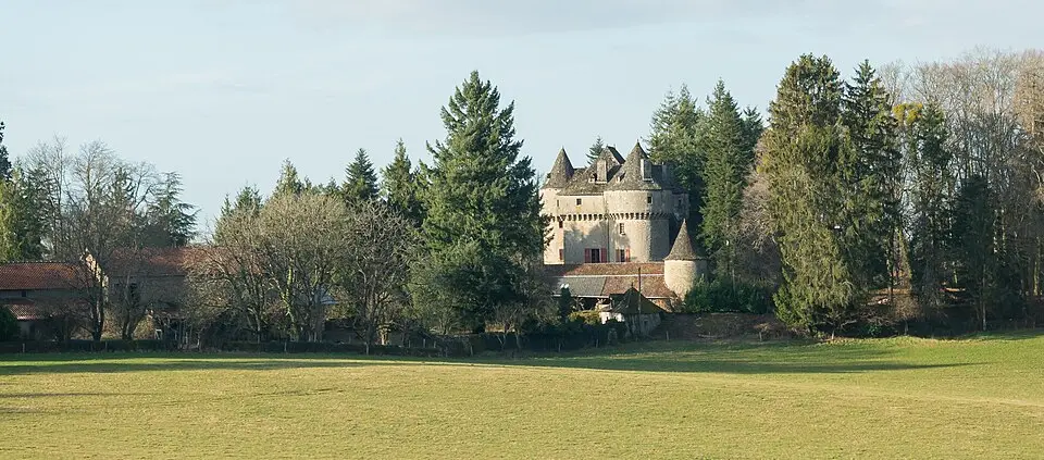 château de Grugnac