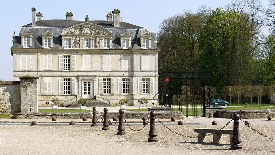 château de Guiry