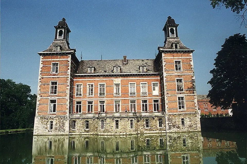 Château de Hermalle-sous-Huy