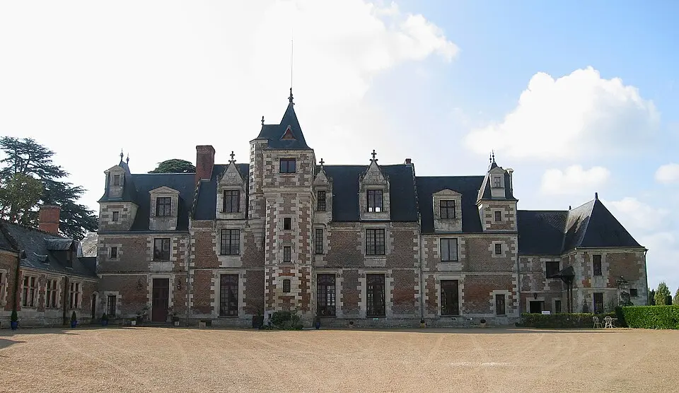 château de Jallanges