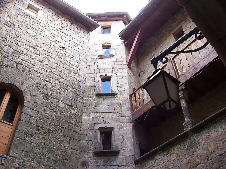 château de Joannas
