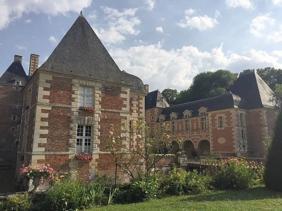 château de Jussy