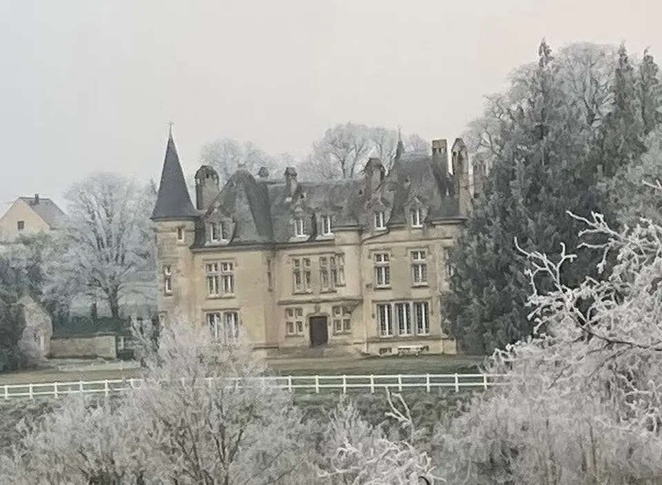 château de Juvigny