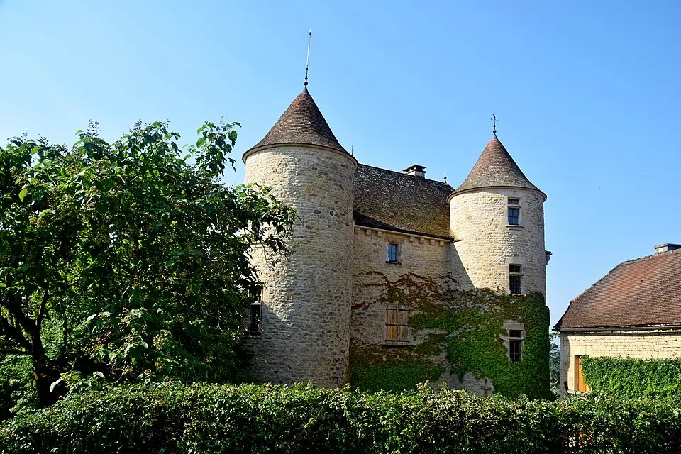 château de l'Astorguié