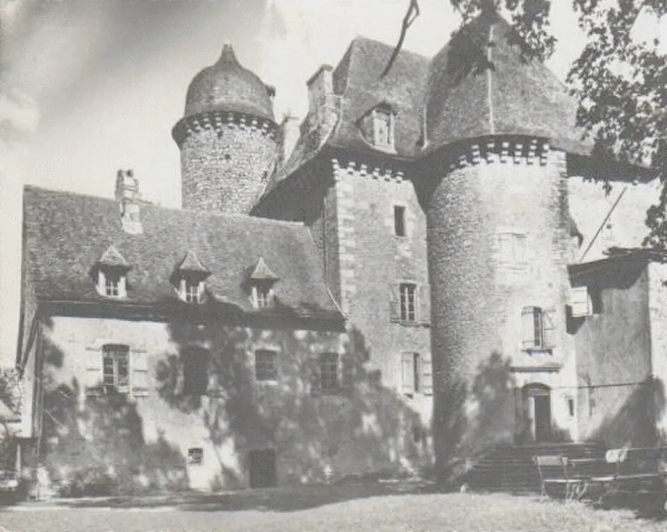 château de La Caze