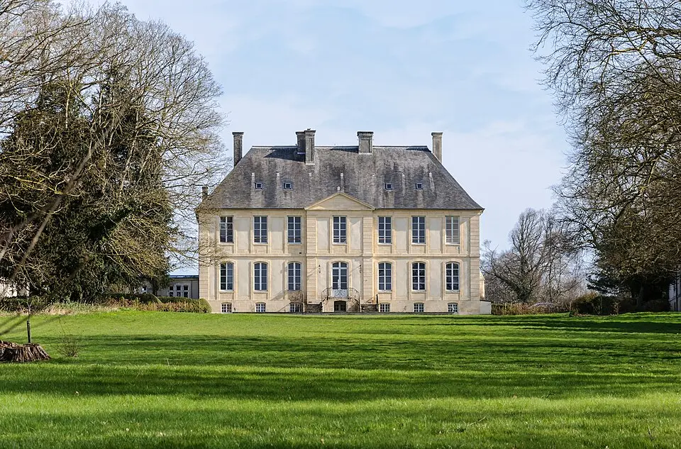 château de la Ferrière