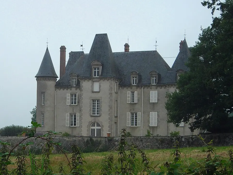 château de la Judie