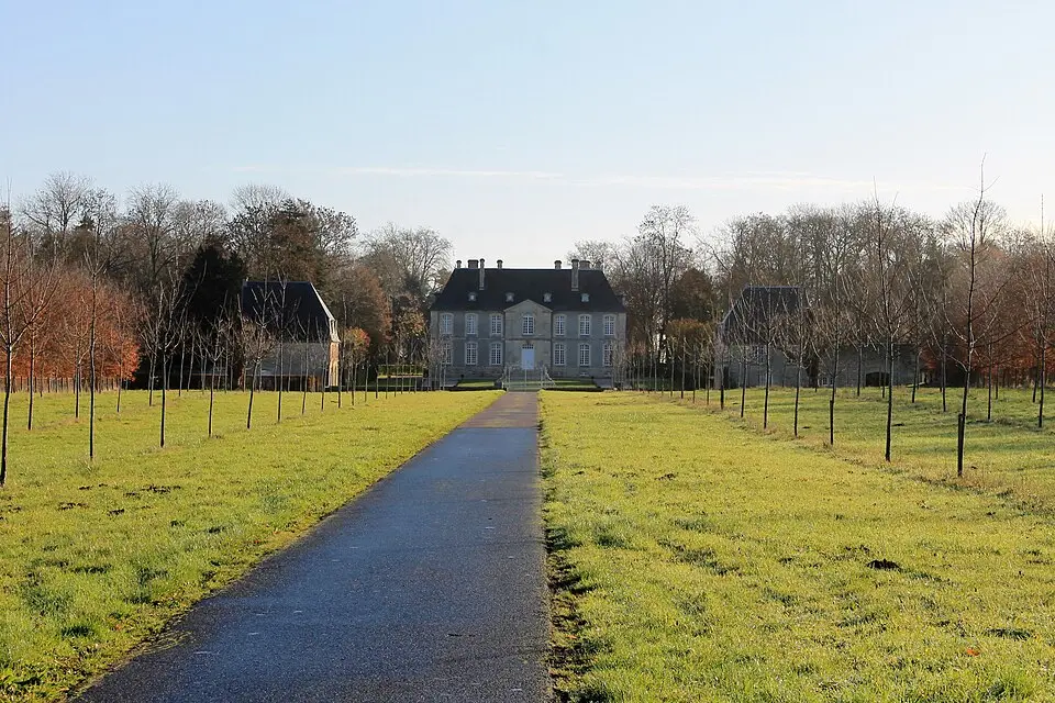 château de la Londe